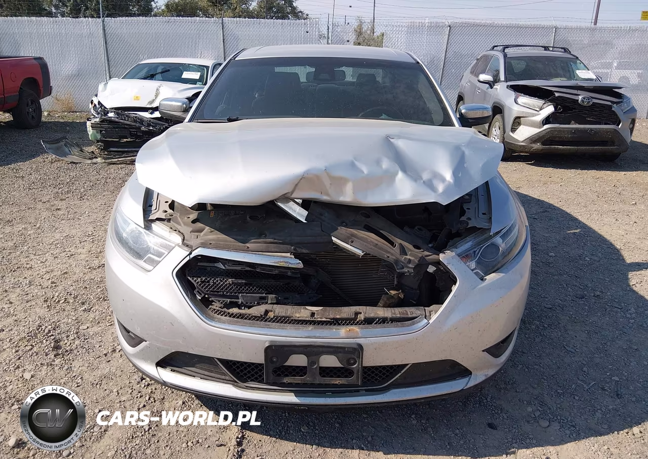 2018 Ford Taurus Limited VIN:1FAHP2F82JG102194 - 12
