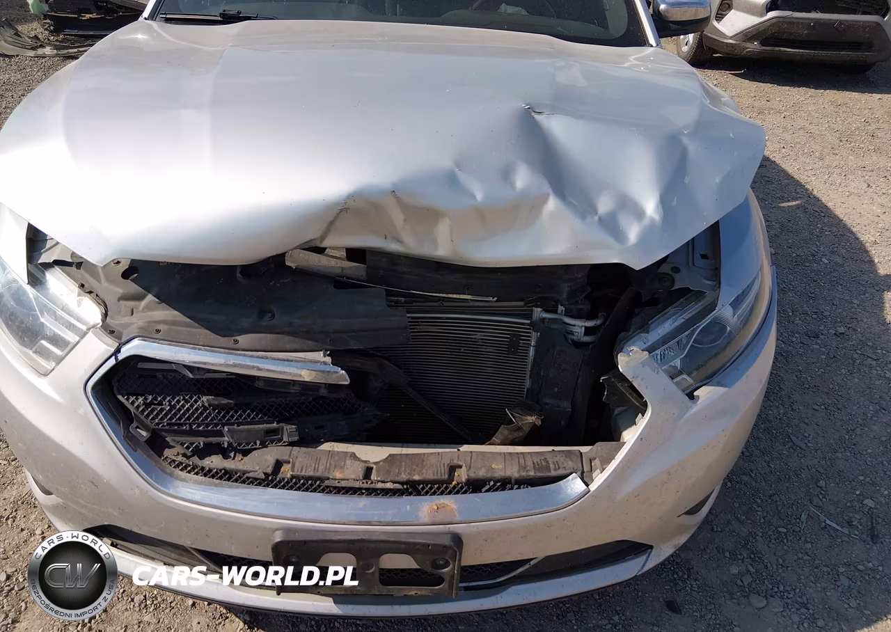 2018 Ford Taurus Limited VIN:1FAHP2F82JG102194 - 17