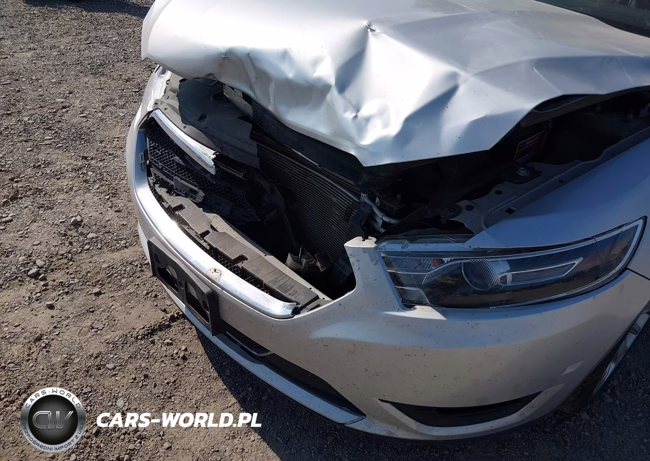 2018 Ford Taurus Limited VIN:1FAHP2F82JG102194 - 18