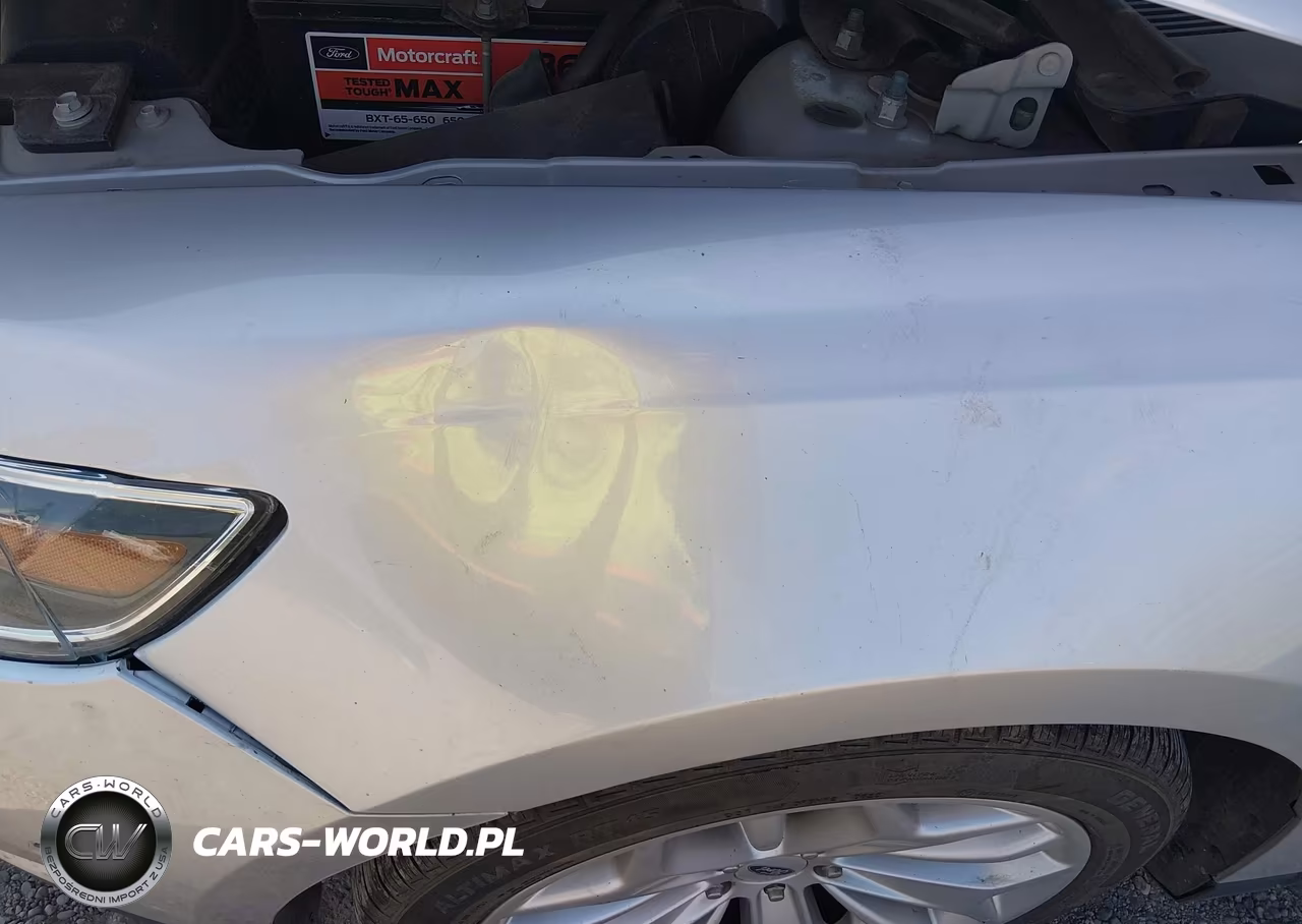 2018 Ford Taurus Limited VIN:1FAHP2F82JG102194 - 19