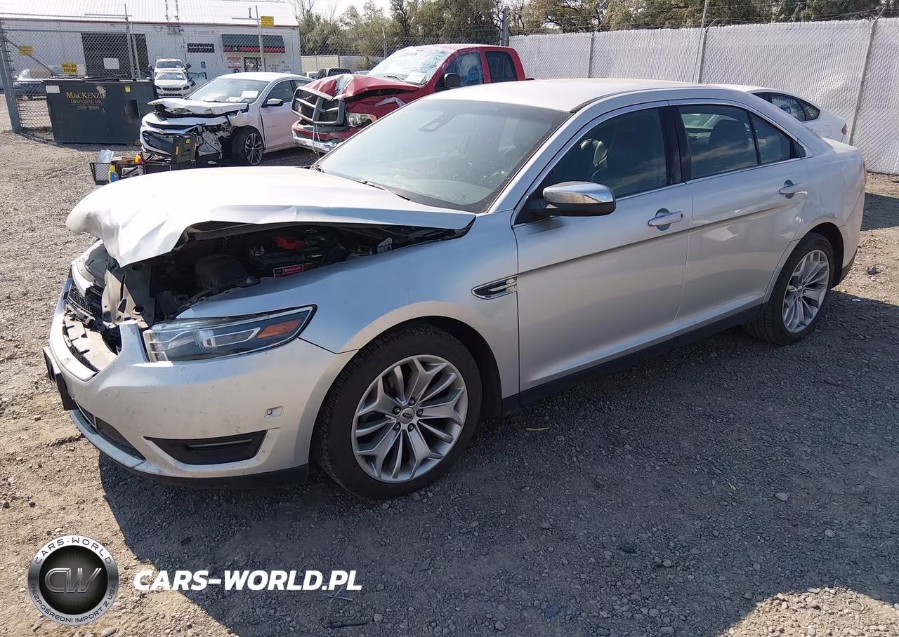 2018 Ford Taurus Limited VIN:1FAHP2F82JG102194 - 2