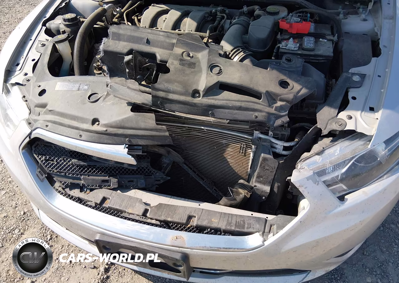2018 Ford Taurus Limited VIN:1FAHP2F82JG102194 - 6
