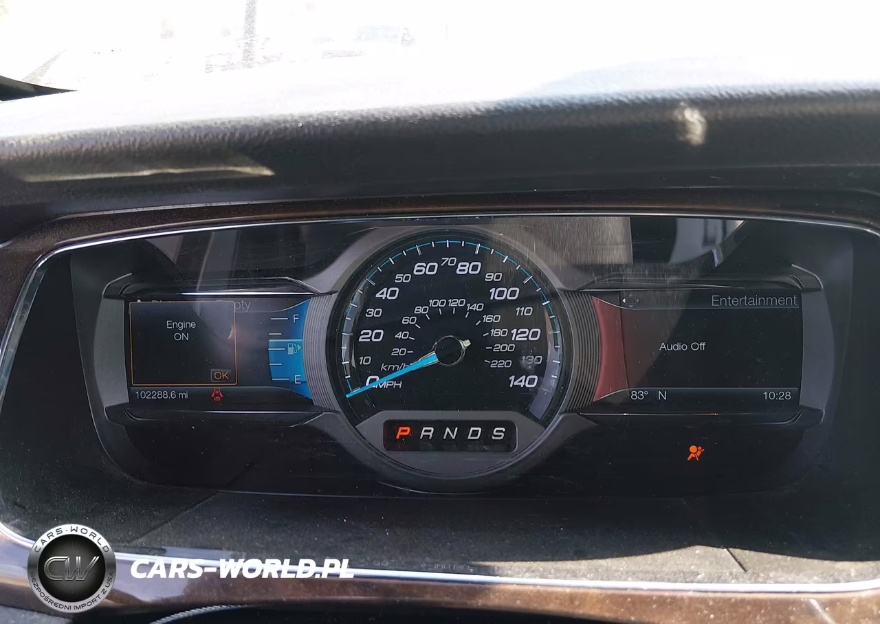 2018 Ford Taurus Limited VIN:1FAHP2F82JG102194 - 7