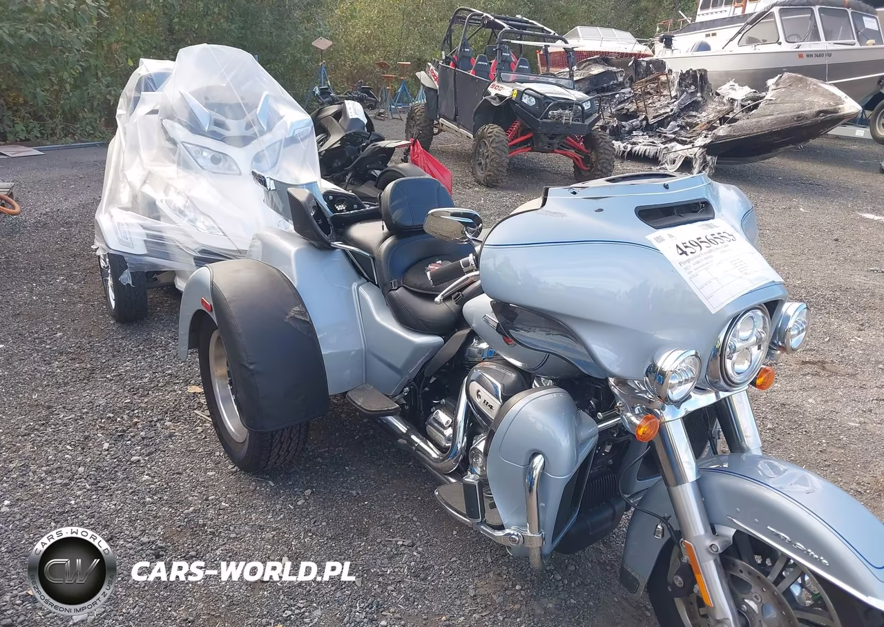 2023 Harley-Davidson Flhtcutg – zdjęcie 1 z 18