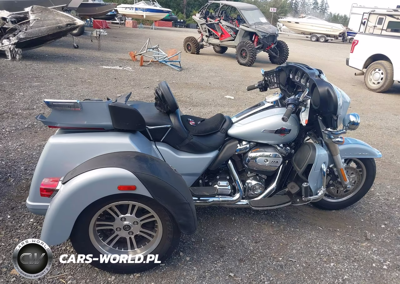2023 Harley-Davidson Flhtcutg VIN:1HD1MAF15PB857197 - 12
