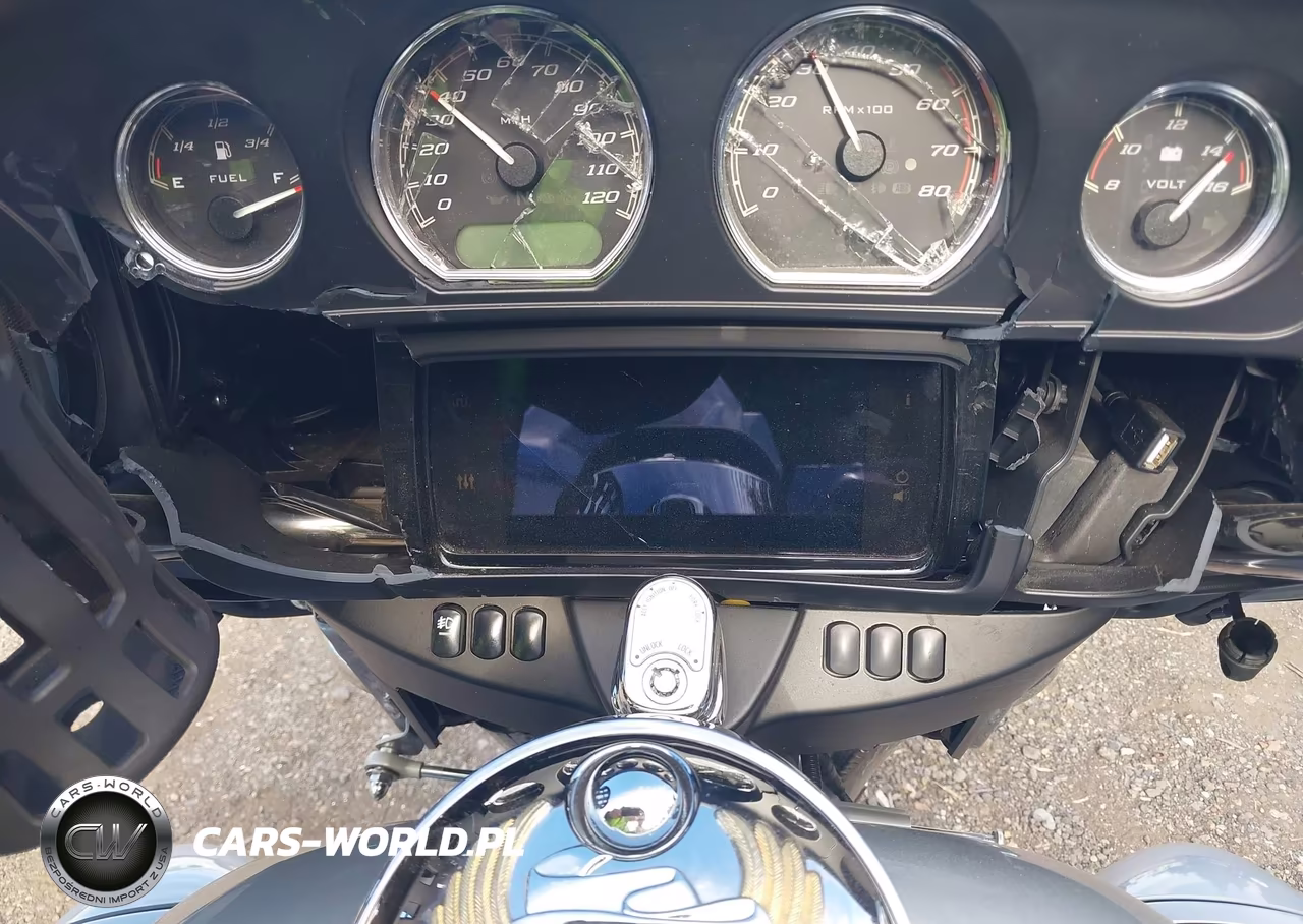 2023 Harley-Davidson Flhtcutg VIN:1HD1MAF15PB857197 - 15