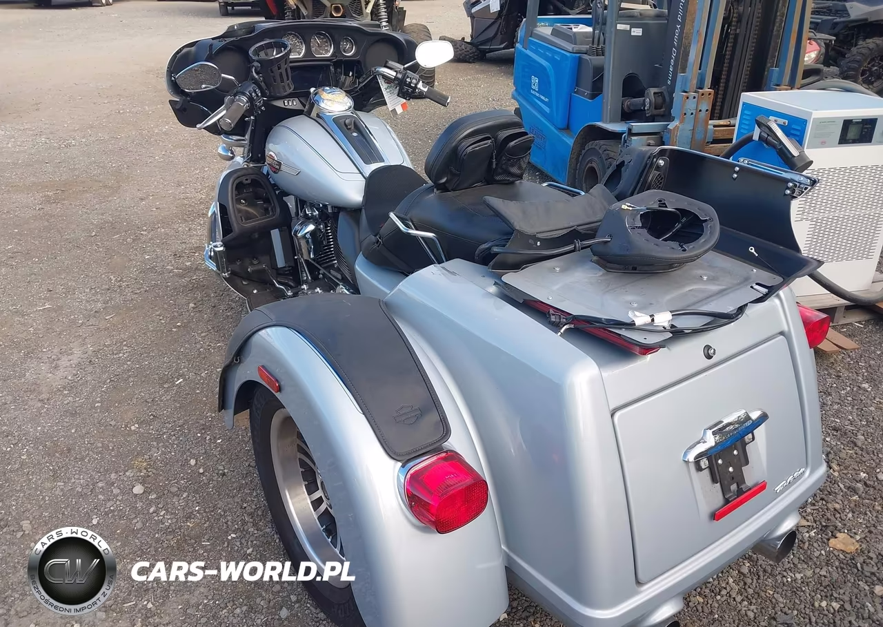 2023 Harley-Davidson Flhtcutg VIN:1HD1MAF15PB857197 - 3