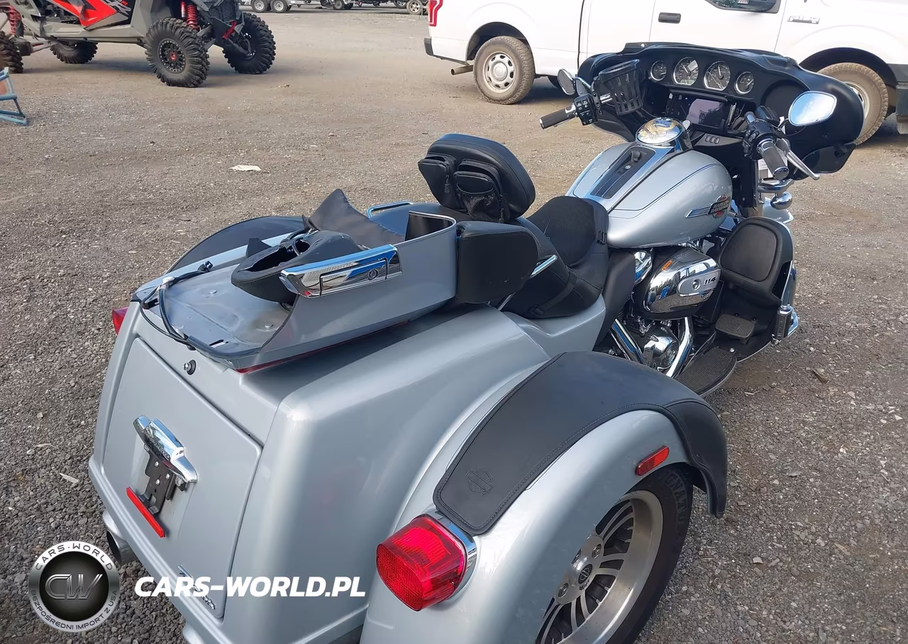 2023 Harley-Davidson Flhtcutg VIN:1HD1MAF15PB857197 - 4