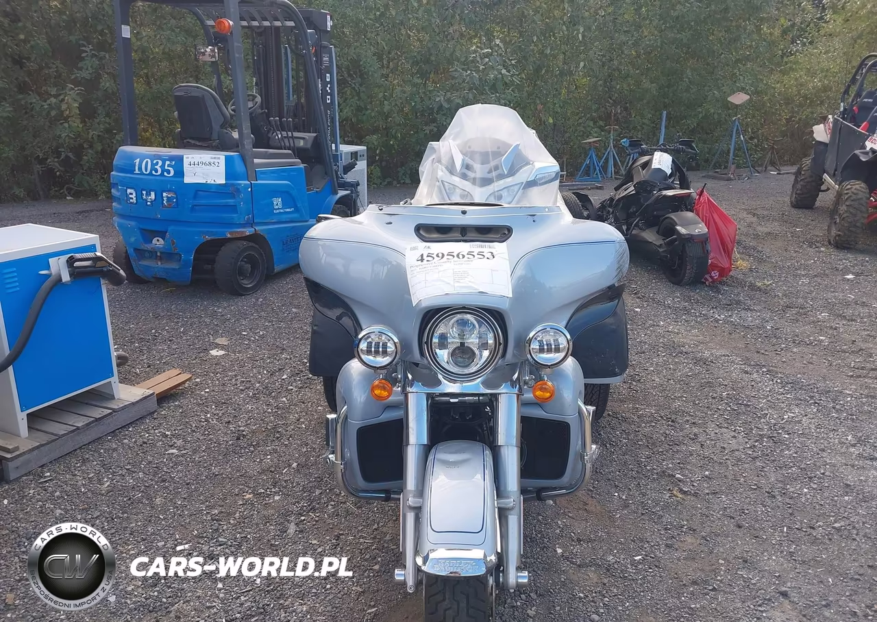 2023 Harley-Davidson Flhtcutg VIN:1HD1MAF15PB857197 - 5