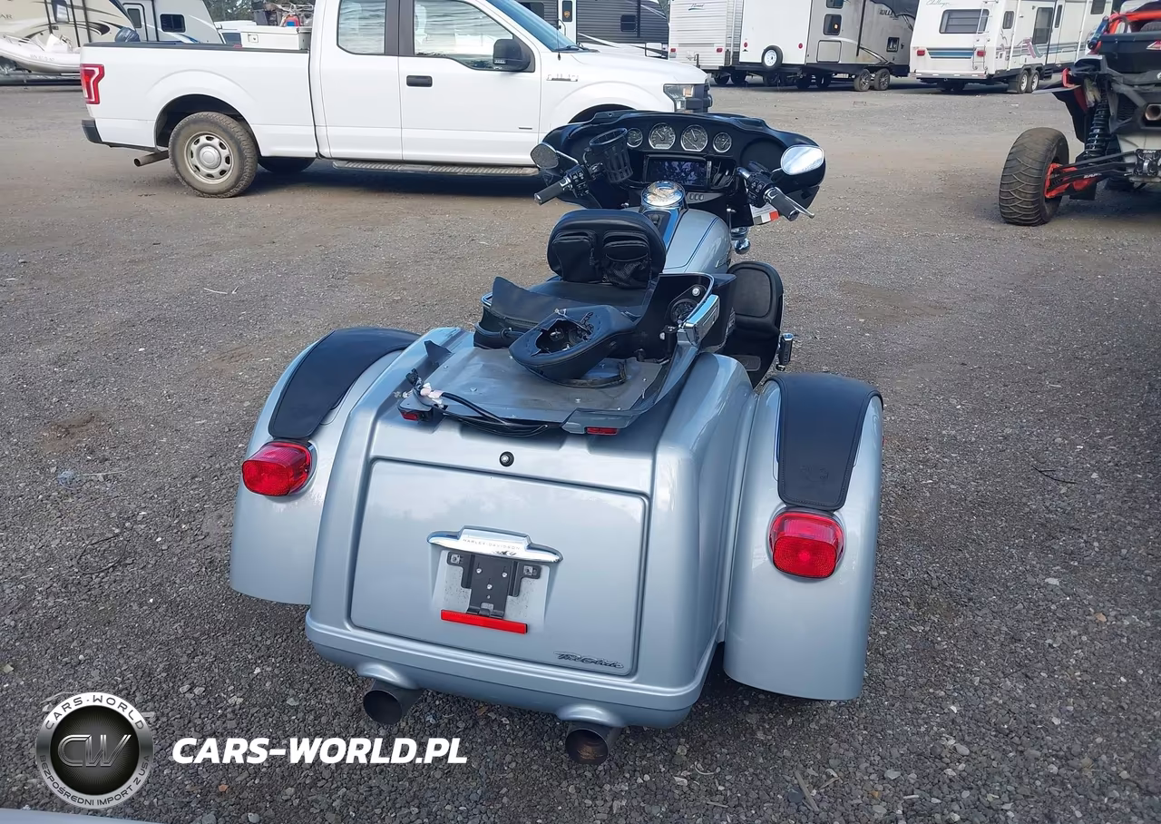 2023 Harley-Davidson Flhtcutg VIN:1HD1MAF15PB857197 - 6