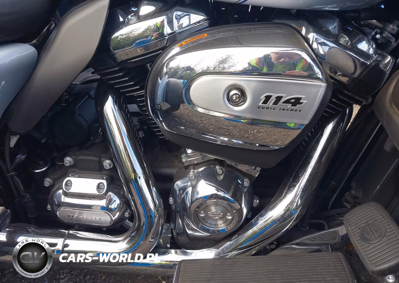 2023 Harley-Davidson Flhtcutg VIN:1HD1MAF15PB857197 - 8