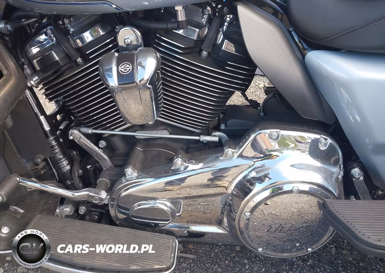 2023 Harley-Davidson Flhtcutg VIN:1HD1MAF15PB857197 - 9