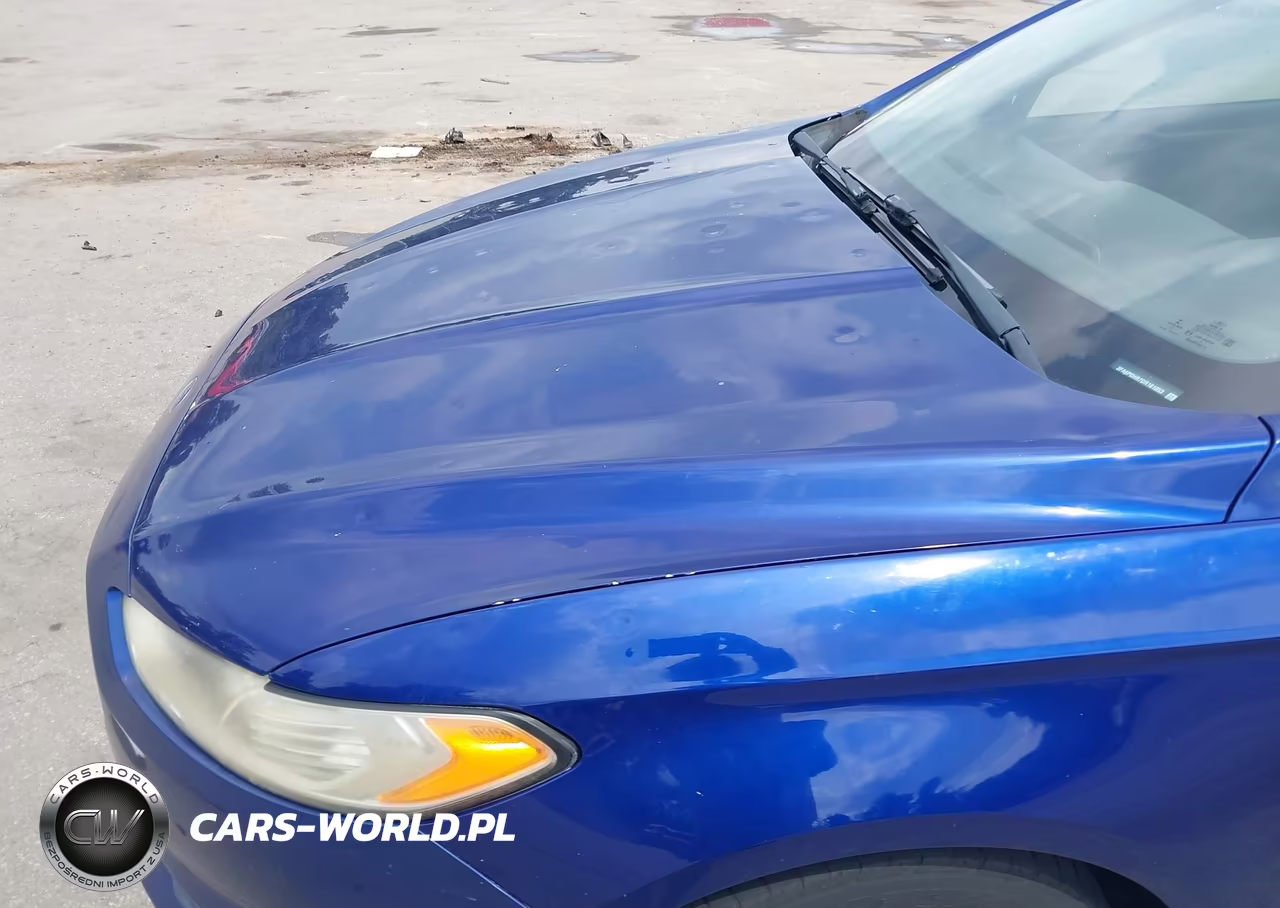 2013 Ford Fusion Se VIN:3FA6P0HR7DR181053 - 19