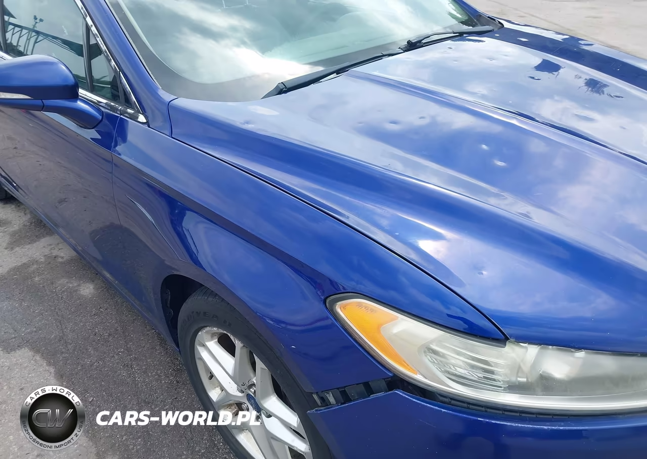 2013 Ford Fusion Se VIN:3FA6P0HR7DR181053 - 20