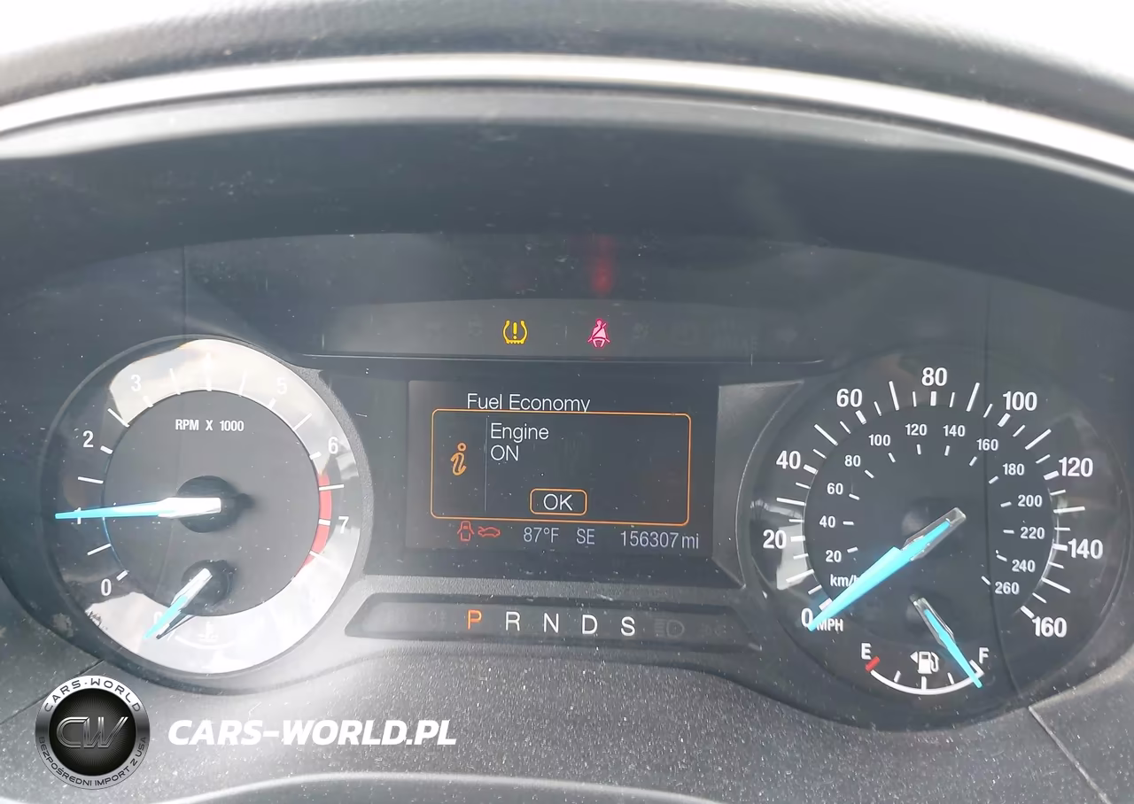 2013 Ford Fusion Se VIN:3FA6P0HR7DR181053 - 7