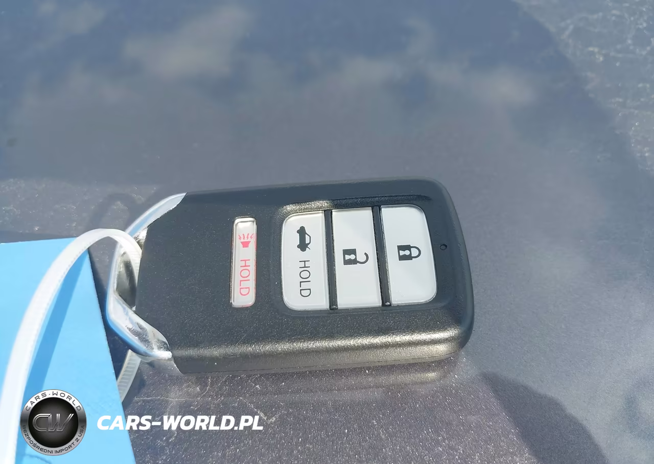 2019 Honda Insight Lx VIN:19XZE4F10KE015737 - 11