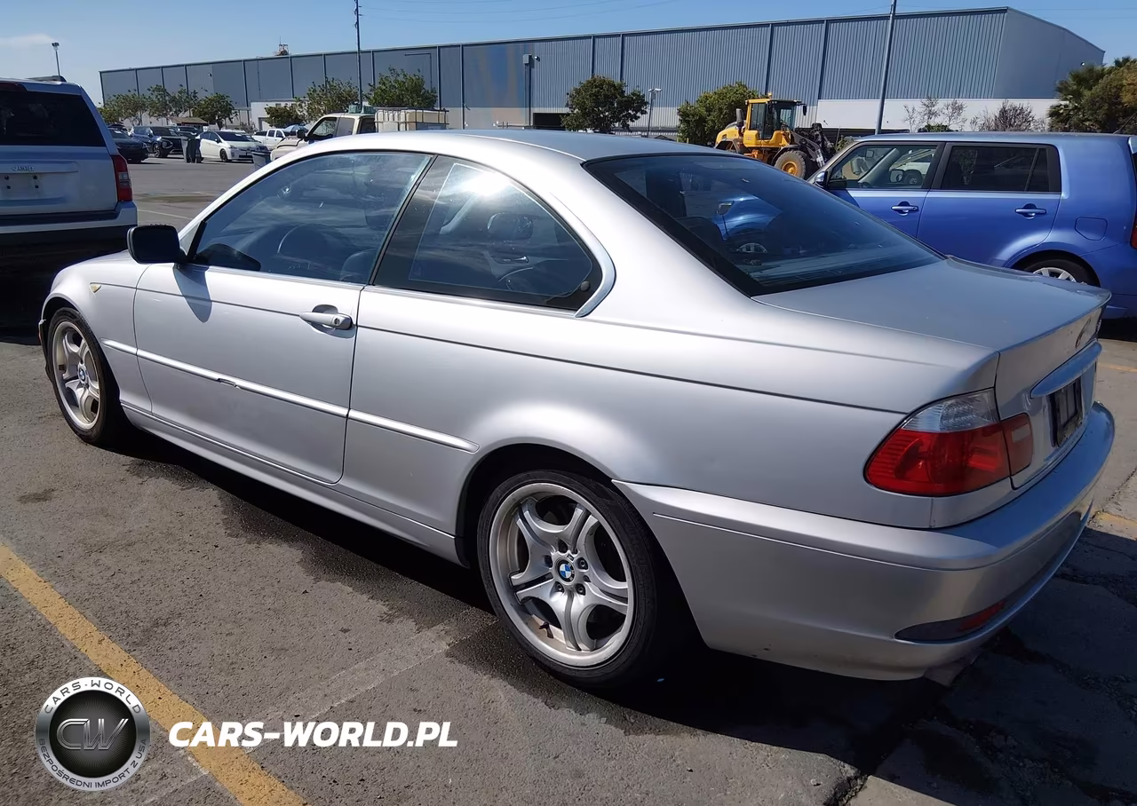 2004 BMW 330Ci VIN:WBABD534X4PL11129 - 3
