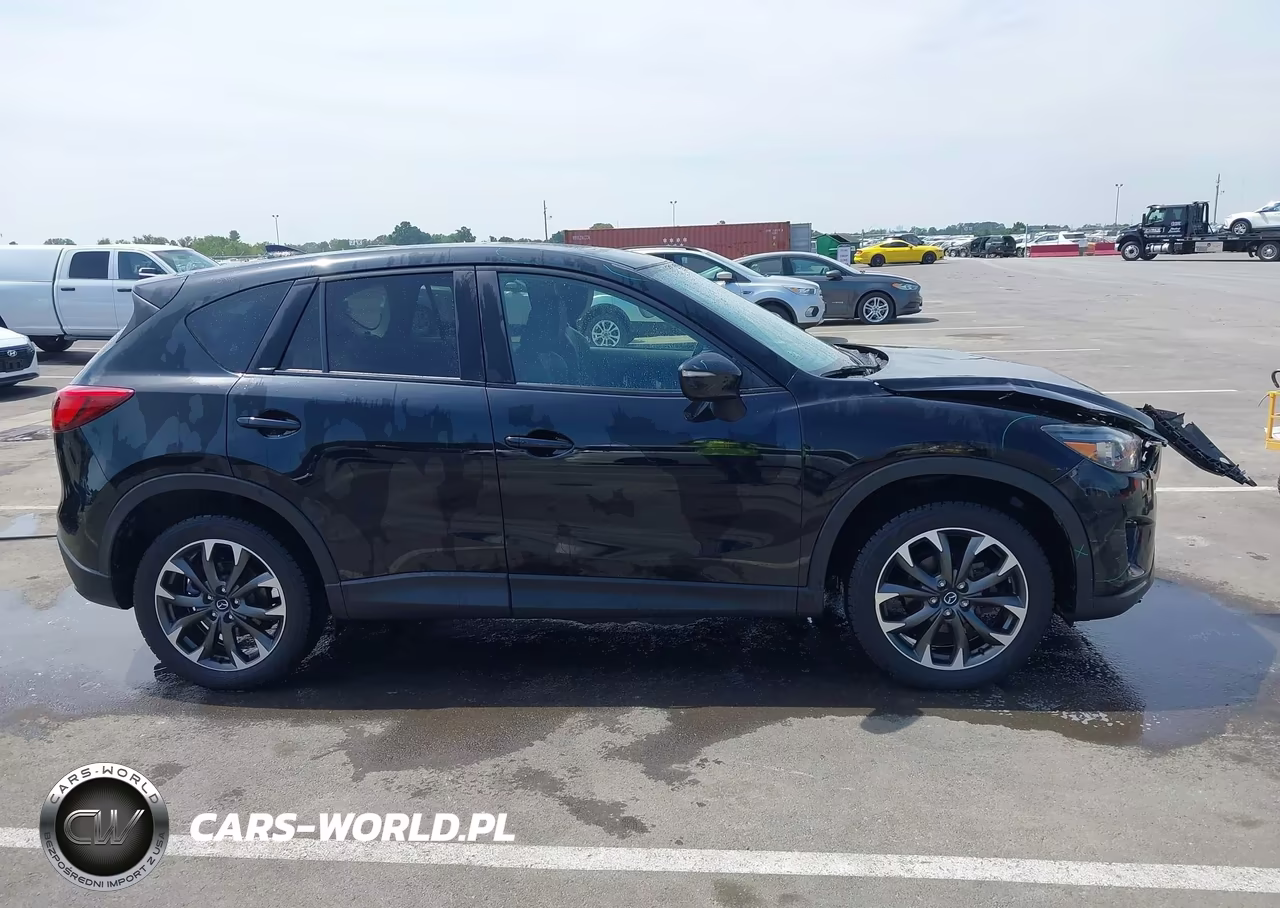 2016 Mazda Cx-5 Grand Touring VIN:JM3KE4DY3G0769482 - 13