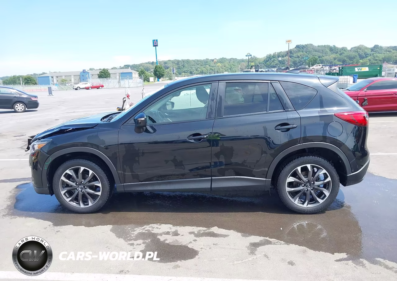 2016 Mazda Cx-5 Grand Touring VIN:JM3KE4DY3G0769482 - 14