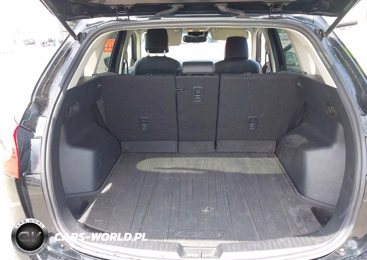 2016 Mazda Cx-5 Grand Touring VIN:JM3KE4DY3G0769482 - 17