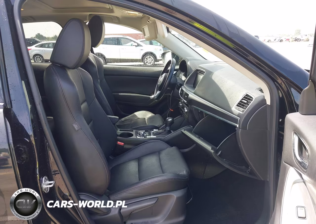 2016 Mazda Cx-5 Grand Touring VIN:JM3KE4DY3G0769482 - 5