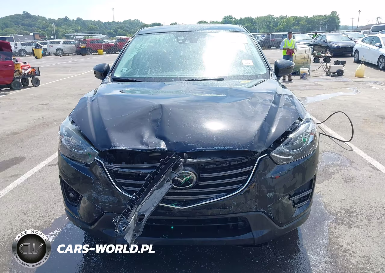 2016 Mazda Cx-5 Grand Touring VIN:JM3KE4DY3G0769482 - 6