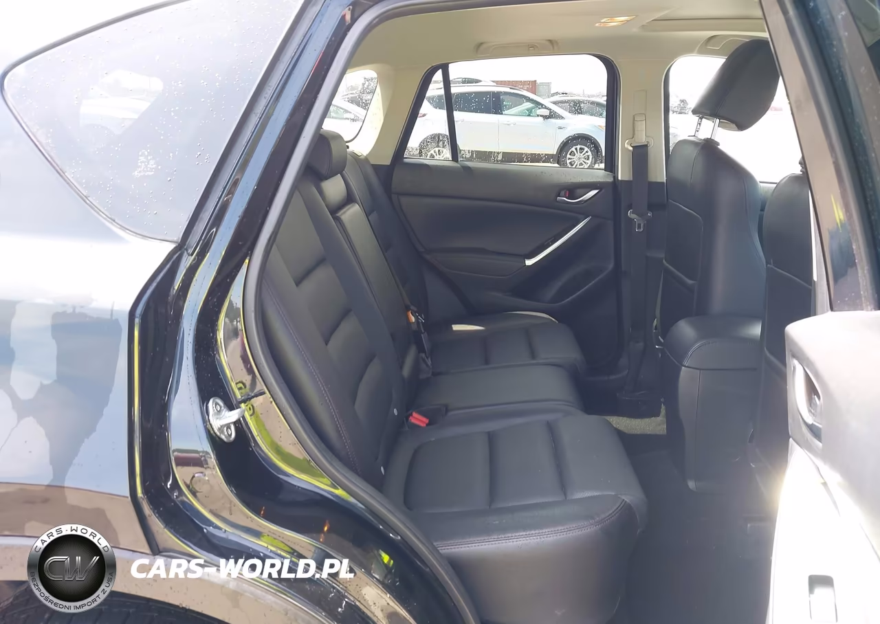 2016 Mazda Cx-5 Grand Touring VIN:JM3KE4DY3G0769482 - 8