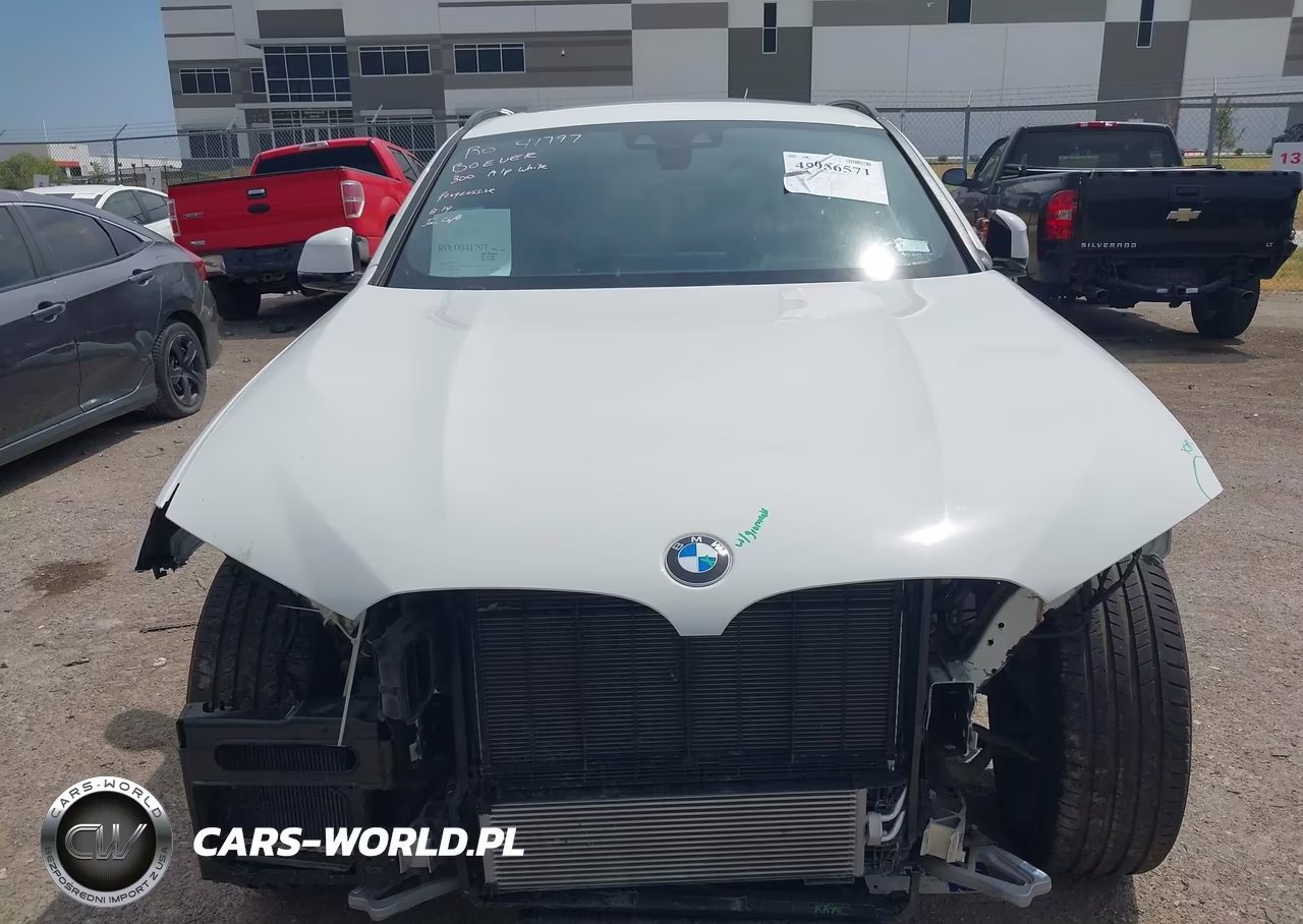 2021 BMW X4 M40I VIN:5UX2V5C06M9E84620 - 12