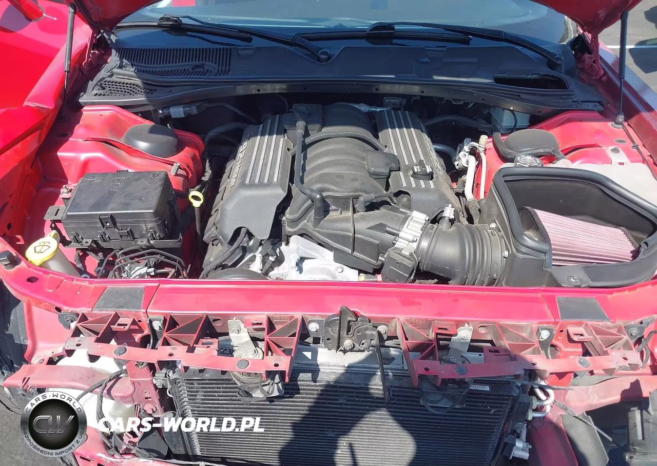 2016 Dodge Challenger Srt 392 VIN:2C3CDZDJ1GH264315 - 10
