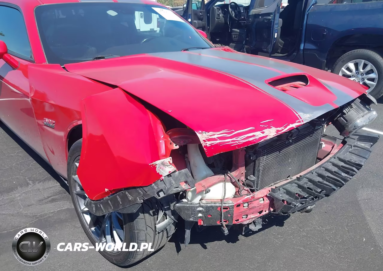 2016 Dodge Challenger Srt 392 VIN:2C3CDZDJ1GH264315 - 6