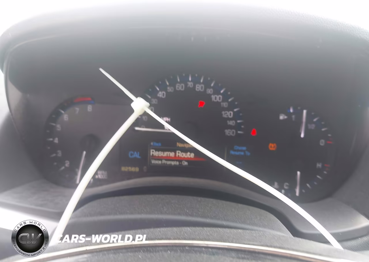 2013 Cadillac Ats Luxury VIN:1G6AH5R3XD0155008 - 7