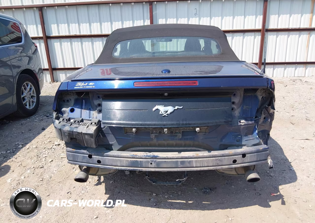 2018 Ford Mustang Ecoboost Premium VIN:1FATP8UHXJ5139375 - 17