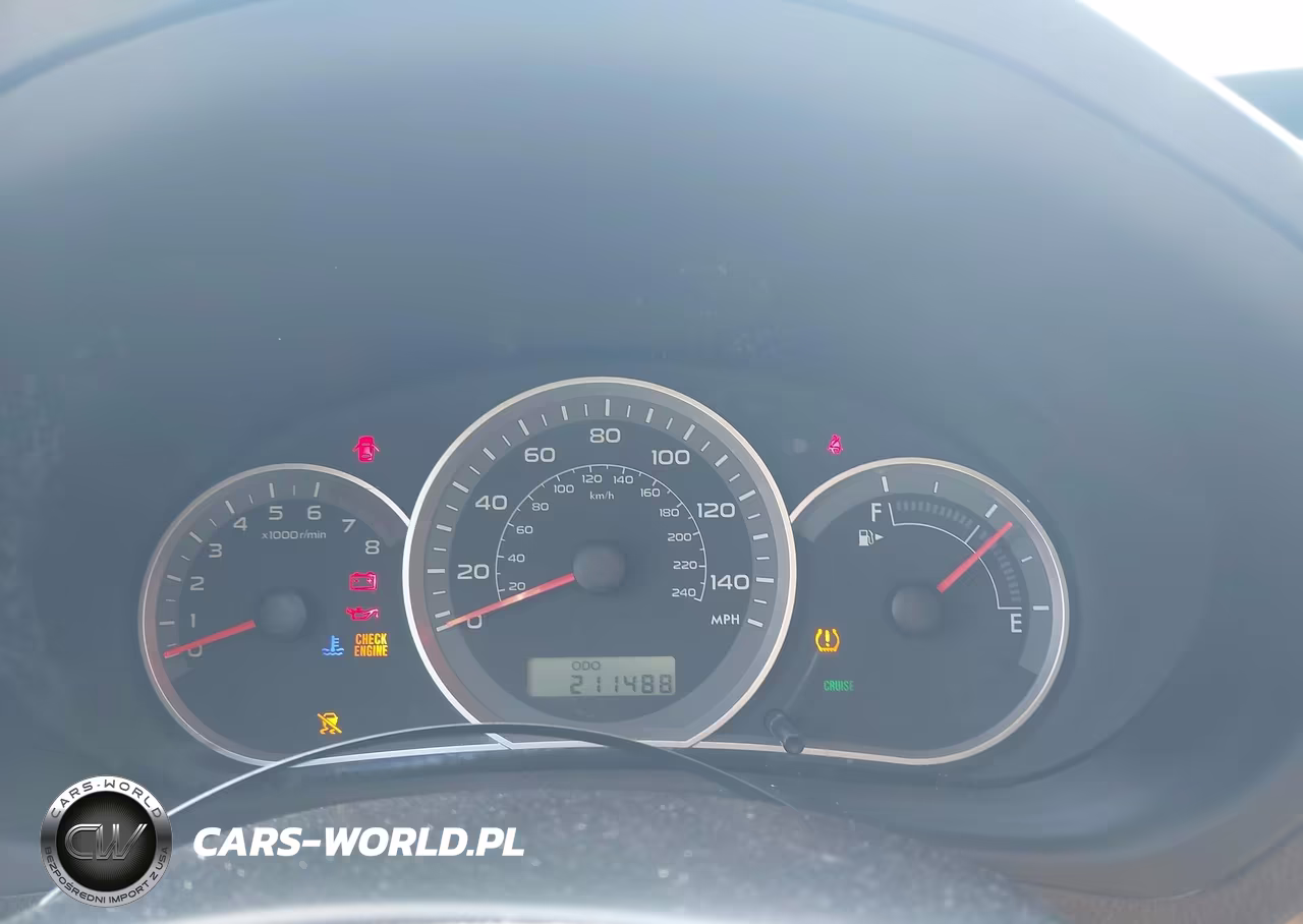 2009 Subaru Impreza 2.5I VIN:JF1GH616X9G808301 - 7