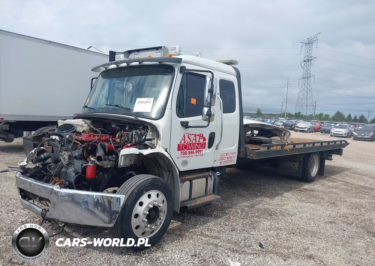 2014 Freightliner M2 106 Medium Duty – zdjęcie 1 z 10