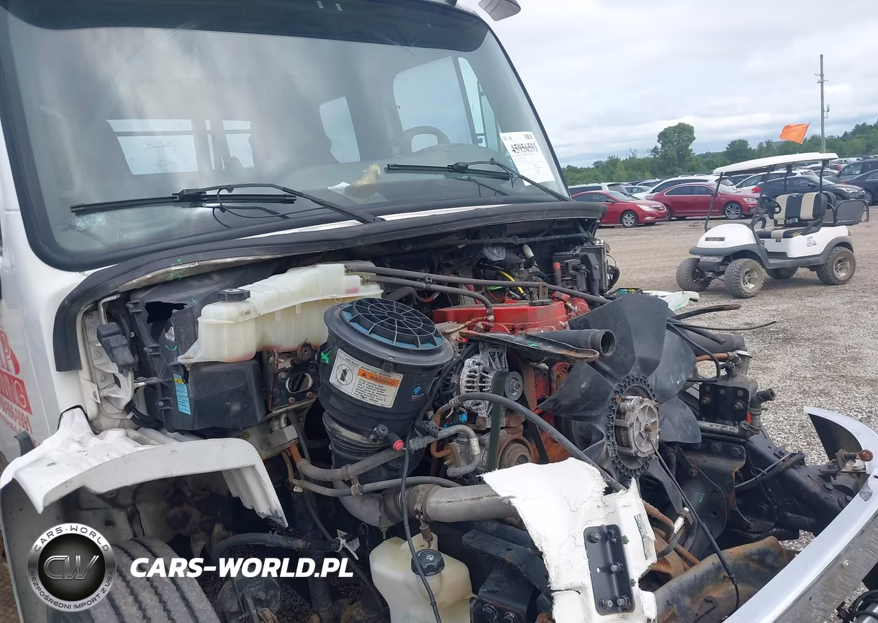 2014 Freightliner M2 106 Medium Duty VIN:1FVACWDT5EHFX3365 - 10