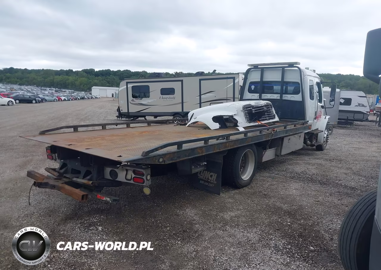 2014 Freightliner M2 106 Medium Duty VIN:1FVACWDT5EHFX3365 - 4