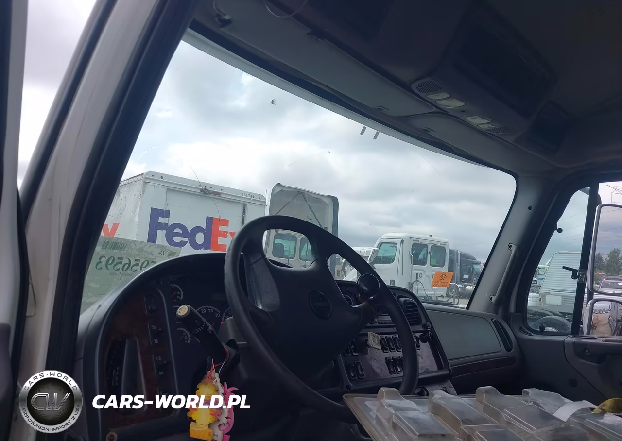 2014 Freightliner M2 106 Medium Duty VIN:1FVACWDT5EHFX3365 - 7