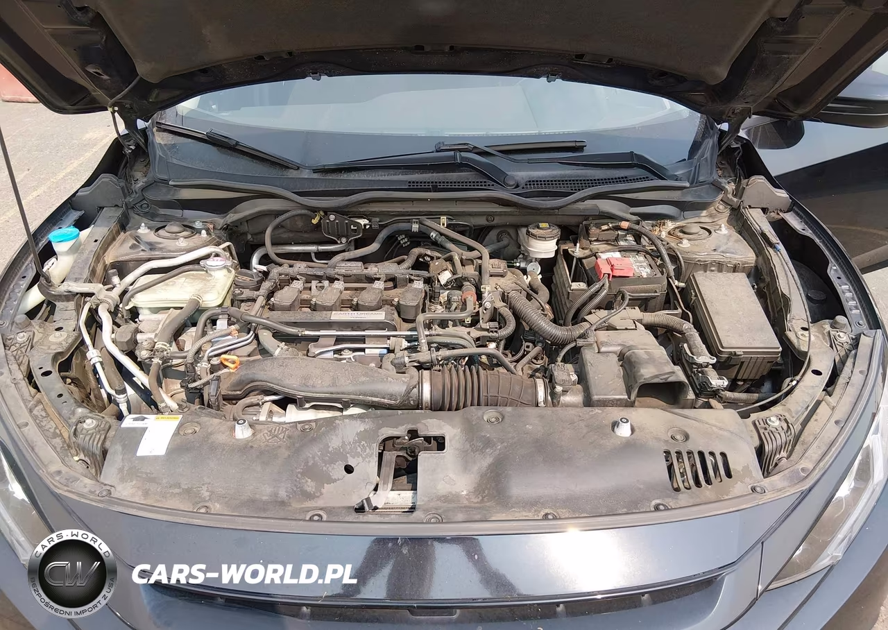 2018 Honda Civic Ex-T VIN:JHMFC1F36JX033729 - 10