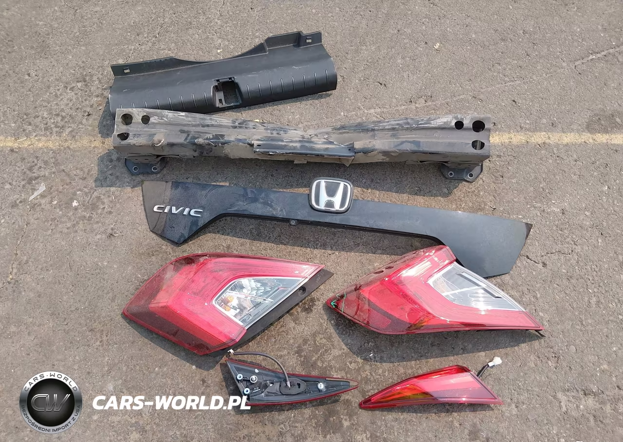 2018 Honda Civic Ex-T VIN:JHMFC1F36JX033729 - 12