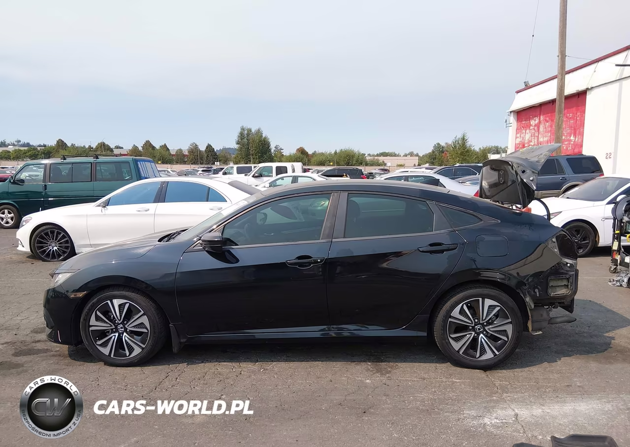 2018 Honda Civic Ex-T VIN:JHMFC1F36JX033729 - 15