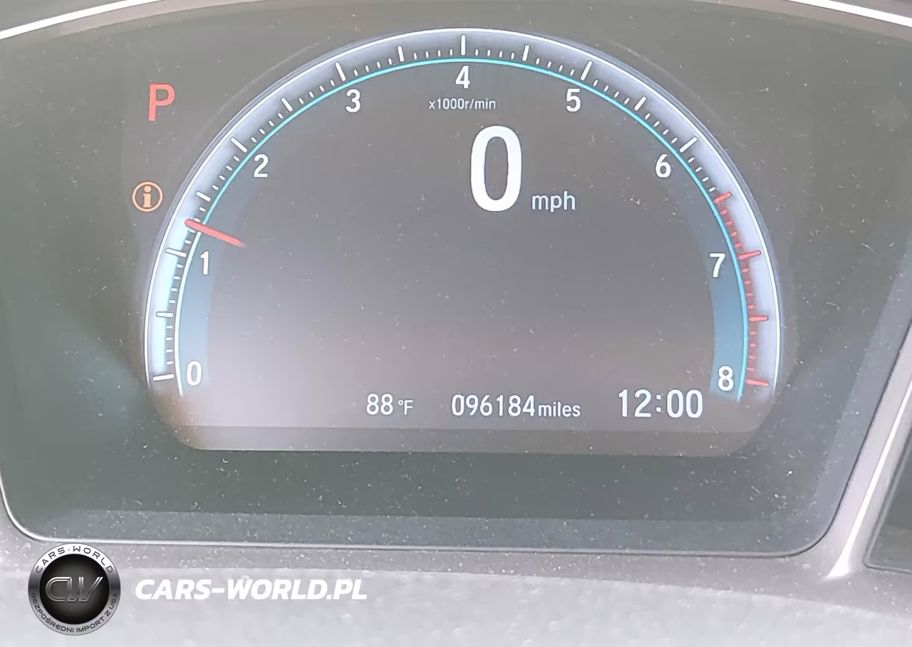 2018 Honda Civic Ex-T VIN:JHMFC1F36JX033729 - 16
