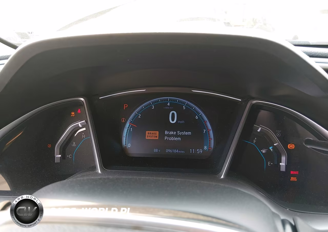 2018 Honda Civic Ex-T VIN:JHMFC1F36JX033729 - 7