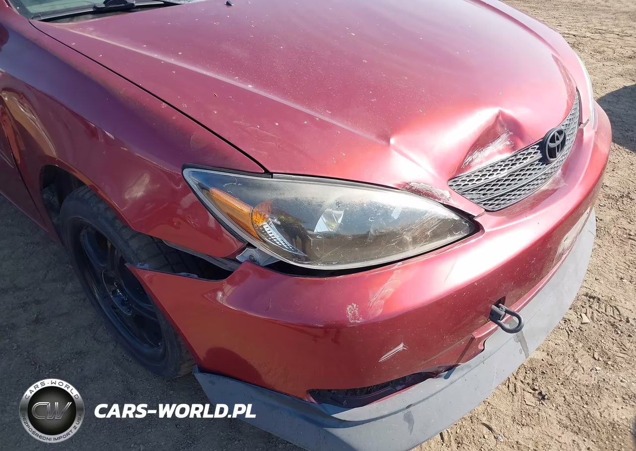 2002 Toyota Camry Le VIN:JTDBE32K520117635 - 6