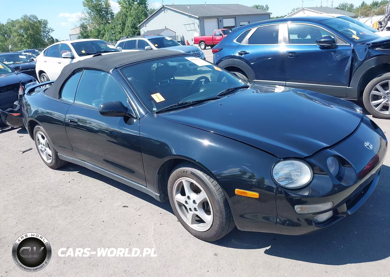 1999 Toyota Celica Gt – zdjęcie 1 z 16