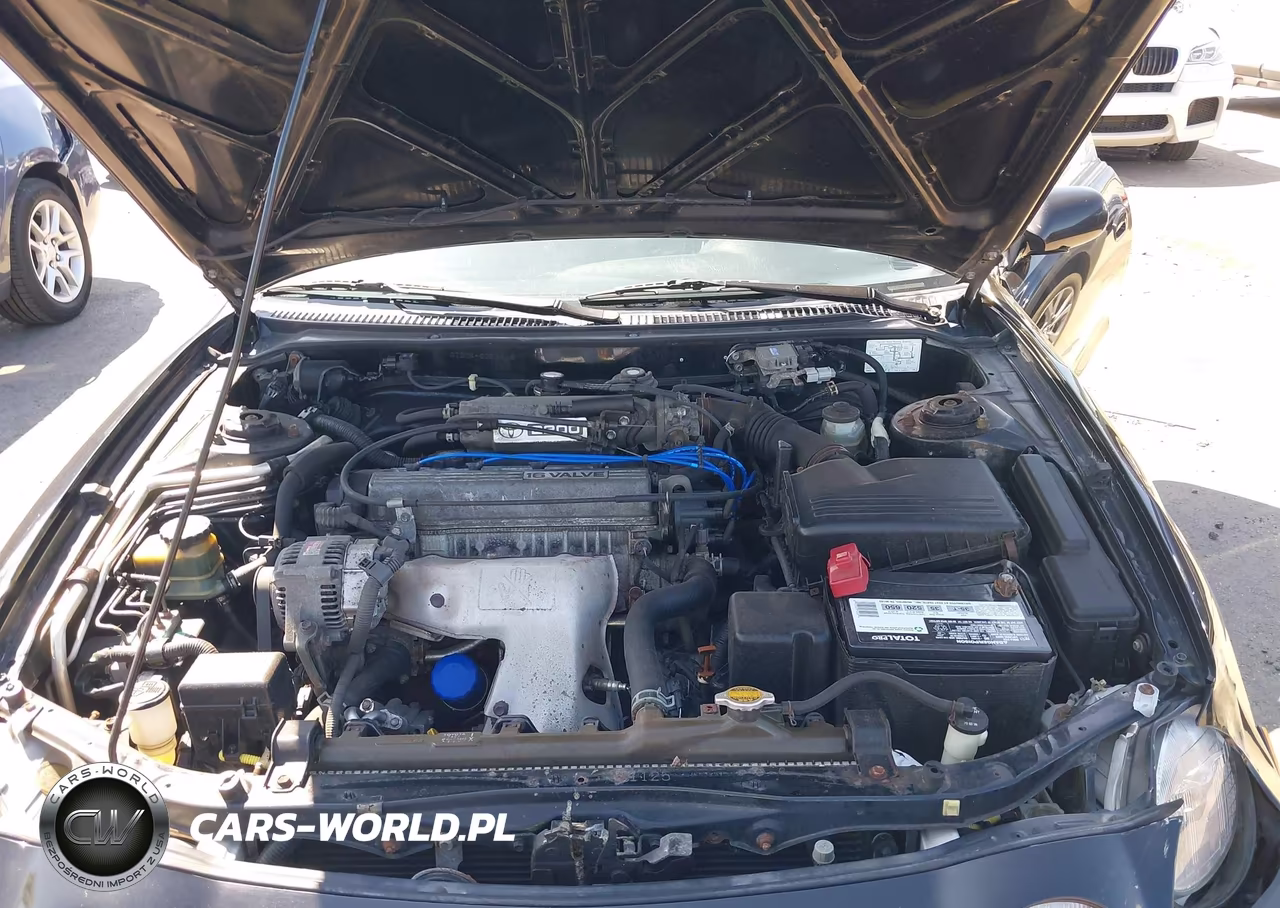 1999 Toyota Celica Gt VIN:JT5FG02T1X0056418 - 10