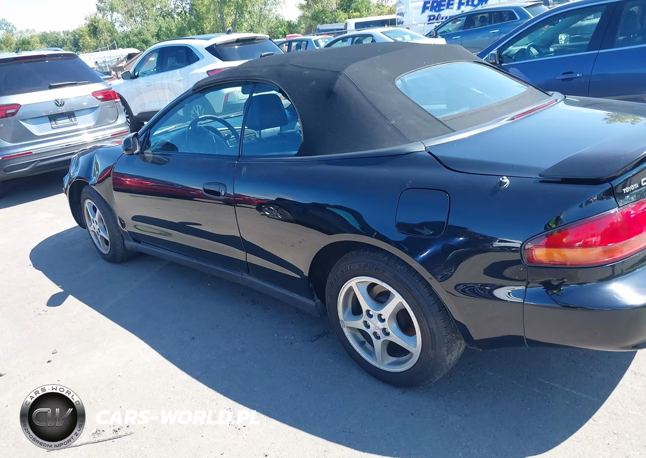 1999 Toyota Celica Gt VIN:JT5FG02T1X0056418 - 14