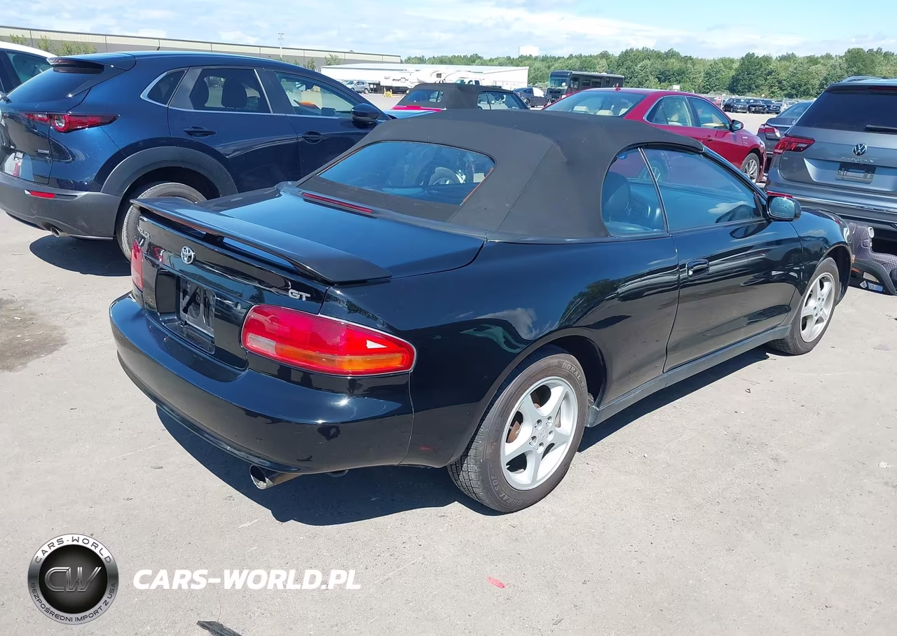 1999 Toyota Celica Gt VIN:JT5FG02T1X0056418 - 4