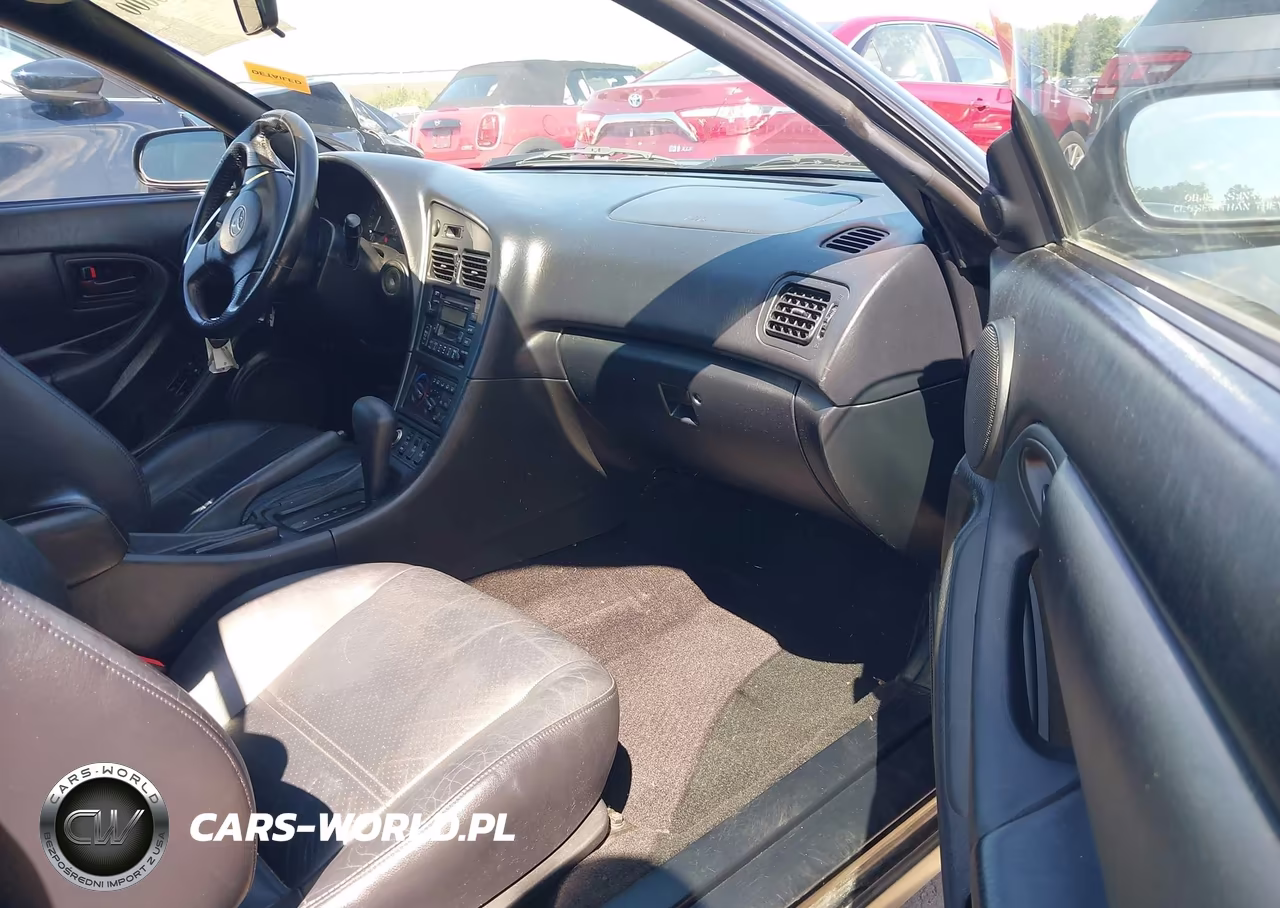 1999 Toyota Celica Gt VIN:JT5FG02T1X0056418 - 5