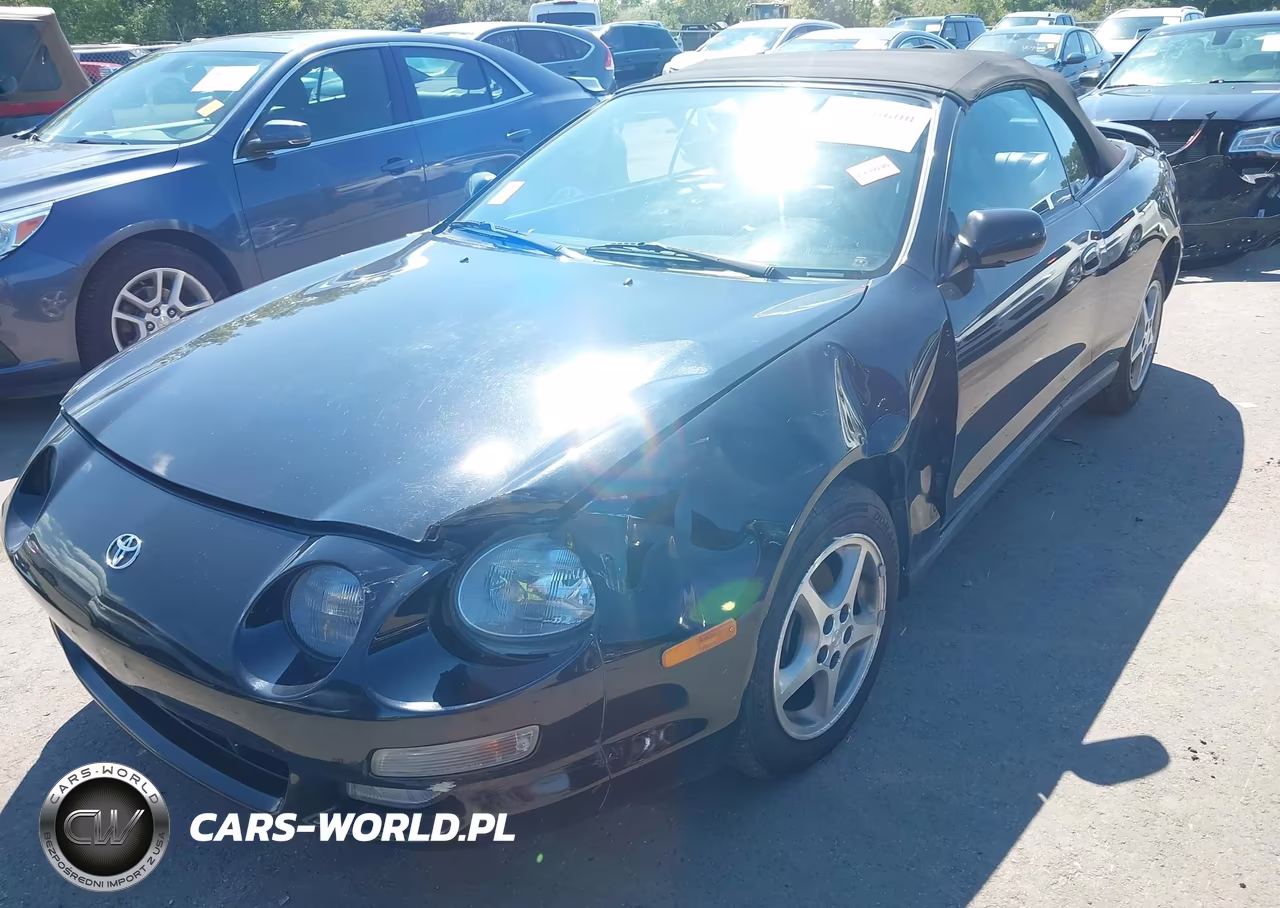 1999 Toyota Celica Gt VIN:JT5FG02T1X0056418 - 6