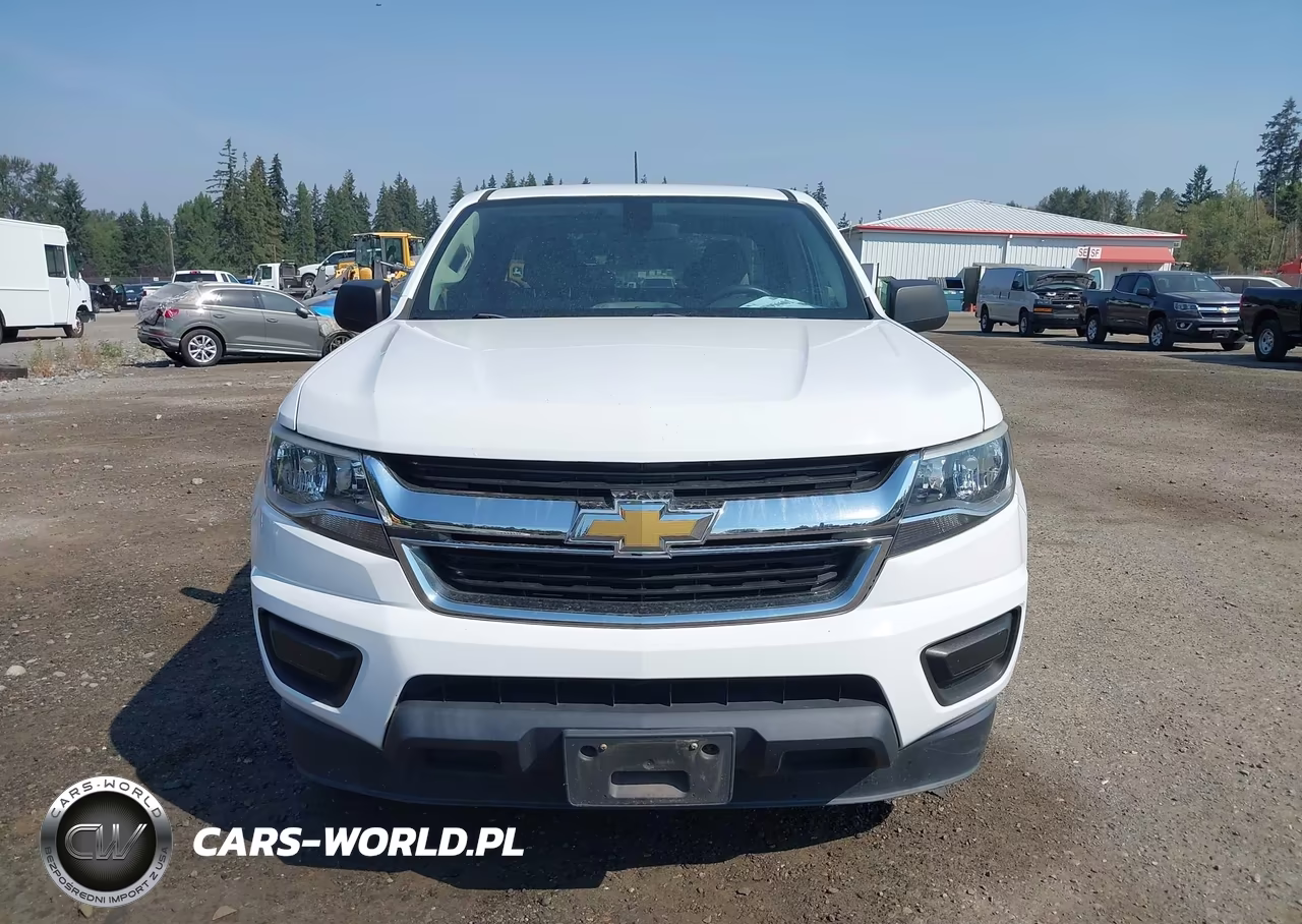 2018 Chevrolet Colorado Wt VIN:1GCHSBEA8J1243125 - 13